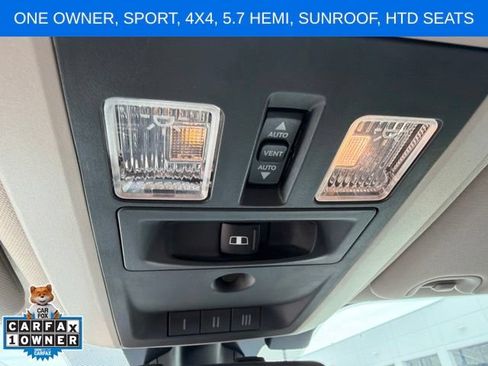 Used 2014 RAM 1500 Sport w/ Remote Start & Security Group AWD/4WD image 22