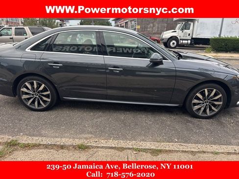Used 2023 Audi A4 2.0T Premium w/ Convenience Package AWD/4WD image 7