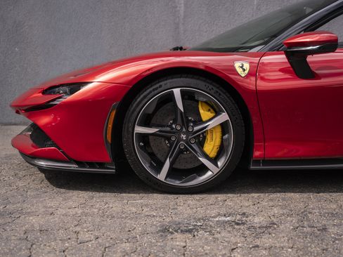 Certified 2022 Ferrari SF90 Spider image 24