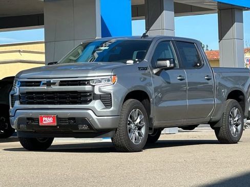 New 2026 Chevrolet Silverado 1500 RST AWD/4WD image 10