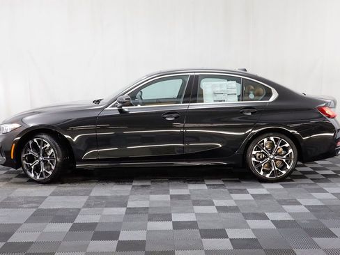 New 2026 BMW 330i xDrive Sedan w/ Convenience Package AWD/4WD image 4