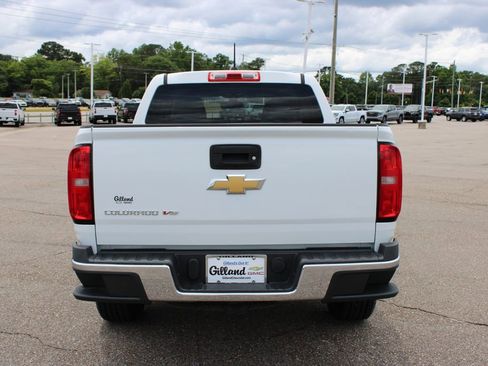 Used 2017 Chevrolet Colorado W/T w/ WT Convenience Package AWD/4WD image 18