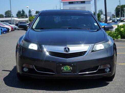 Used 2012 Acura TL w/ Technology Package FWD image 8