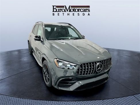 New 2025 Mercedes-Benz GLE 63 AMG S image 4