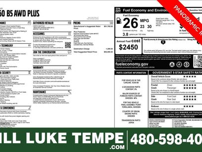 Used 2025 Volvo XC60 B5 Plus