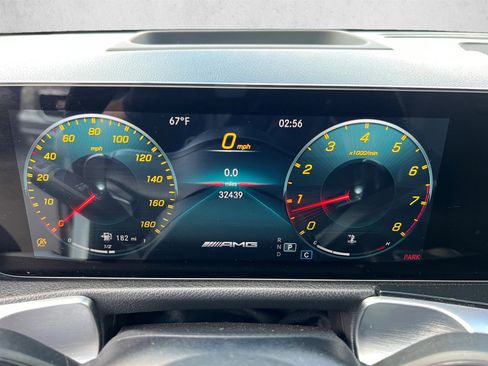 Used 2022 Mercedes-Benz GLB 35 AMG 4MATIC image 14