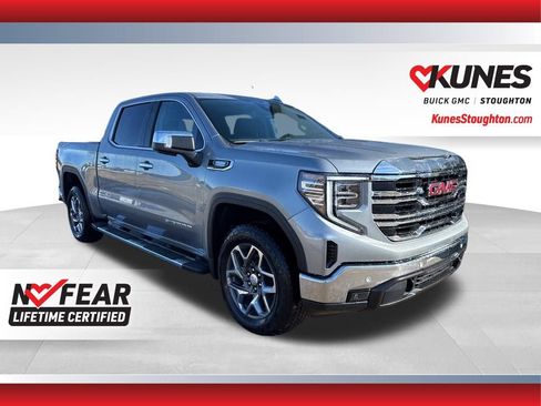 New 2026 GMC Sierra 1500 SLT w/ SLT Premium Plus Package image 4