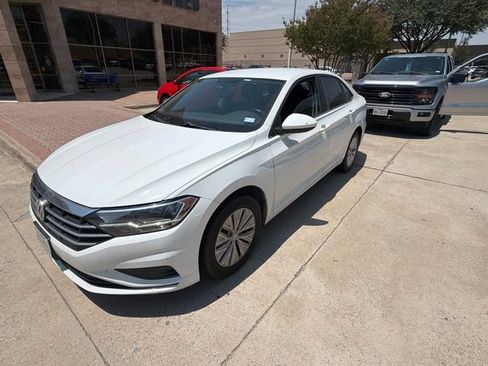 Used 2020 Volkswagen Jetta S FWD image 10