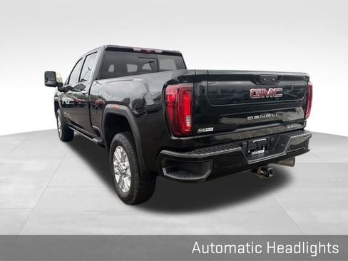 Used 2023 GMC Sierra 2500 Denali w/ Denali Ultimate Package image 13