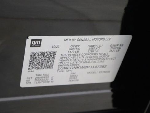 Used 2023 Chevrolet Traverse High Country image 39