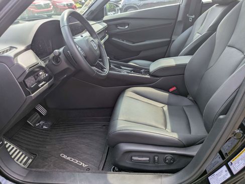 Certified 2025 Honda Accord Sport image 27