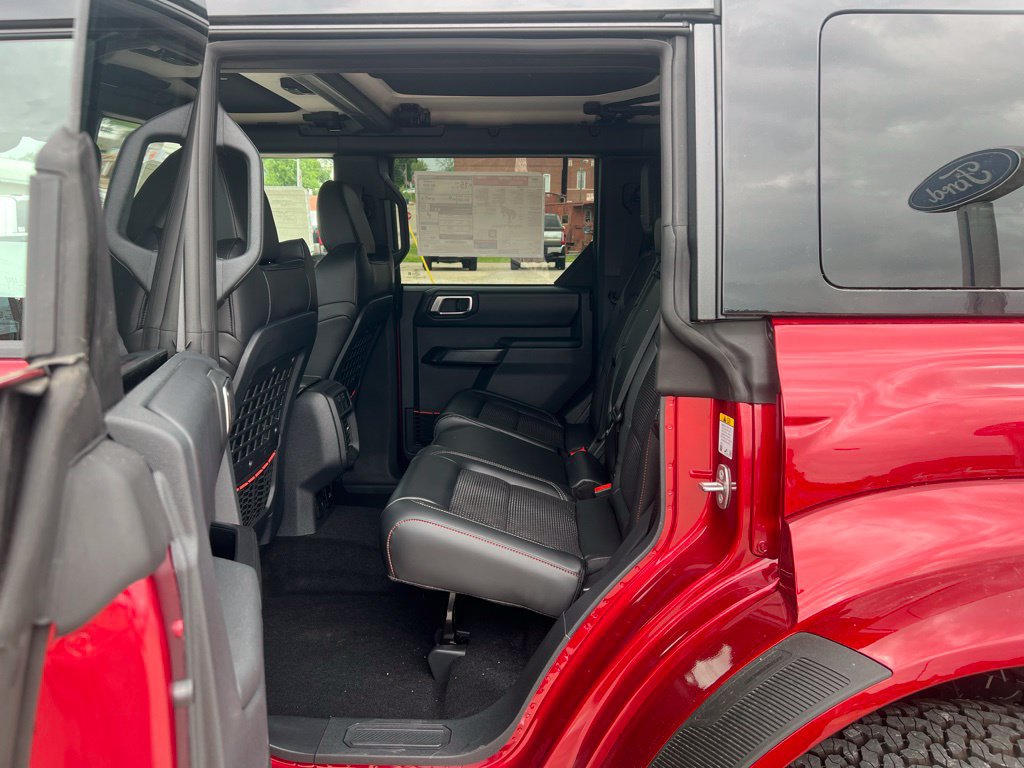 New 2026 Ford Bronco Raptor AWD/4WD image 16
