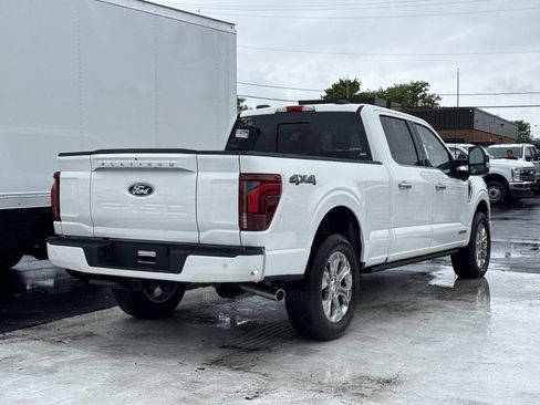 New 2026 Ford F150 Platinum w/ Equipment Group 702A High AWD/4WD image 3