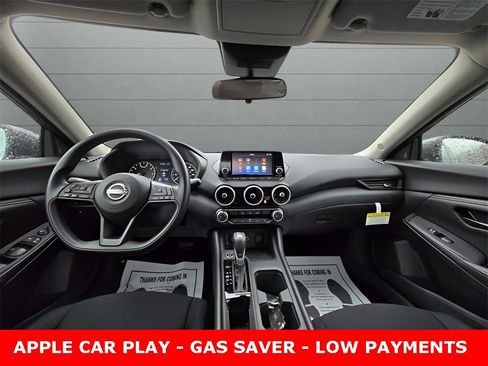 New 2025 Nissan Sentra S w/ Lighting Package image 14