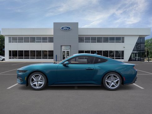 New 2026 Ford Mustang Coupe RWD image 25