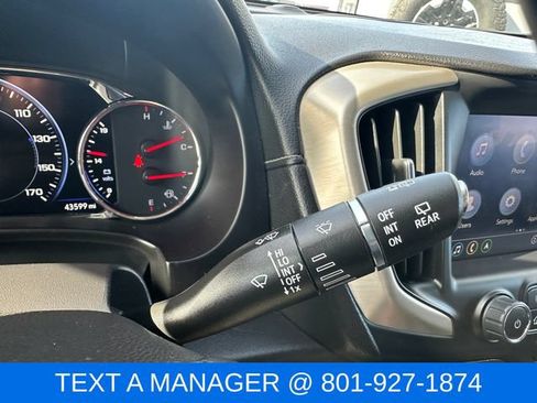 Used 2024 GMC Terrain Denali AWD/4WD image 33