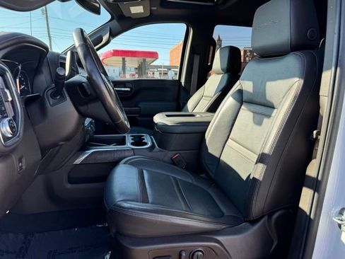 Used 2021 GMC Sierra 1500 Denali w/ Denali Premium Package AWD/4WD image 11