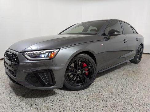 Certified 2023 Audi A4 2.0T Premium Plus w/ Premium Plus Package image 18