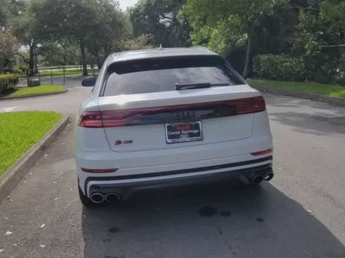 Used 2023 Audi SQ8 Premium Plus w/ Executive Package AWD/4WD image 7