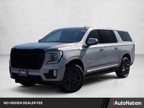 Used 2023 GMC Yukon XL Denali AWD/4WD image 1