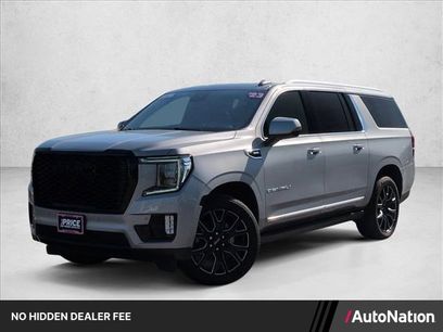 Used 2023 GMC Yukon XL Denali