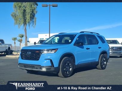 Used 2023 Honda Pilot TrailSport