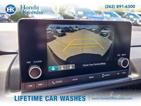 Certified 2024 Honda CR-V LX image 16