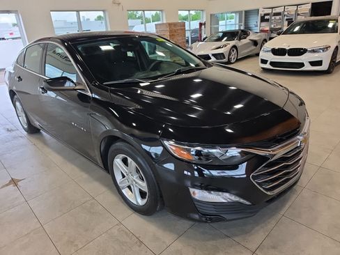 Used 2023 Chevrolet Malibu LT FWD image 5