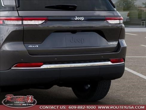 New 2026 Jeep Grand Cherokee Laredo X AWD/4WD image 14