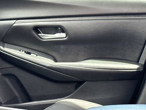 Certified 2025 Nissan Sentra SV FWD image 20