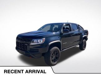Used 2021 Chevrolet Colorado ZR2 w/ ZR2 Midnight Special Edition video 1