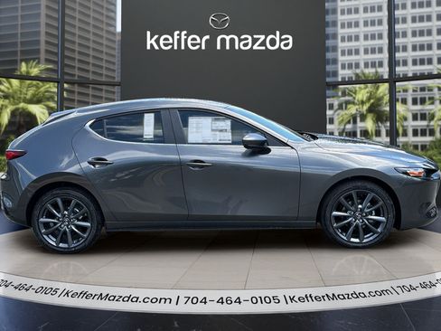 New 2026 MAZDA MAZDA3 s FWD image 8