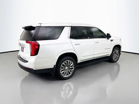 Used 2022 GMC Yukon Denali AWD/4WD image 7