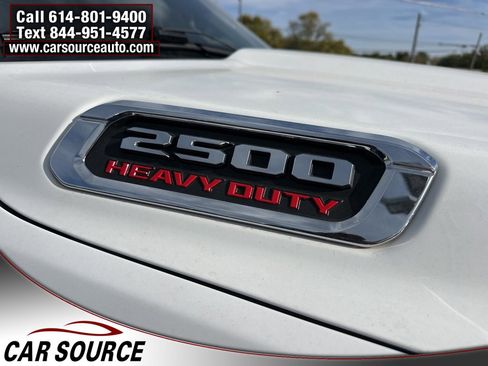 Used 2020 RAM 2500 Big Horn image 10