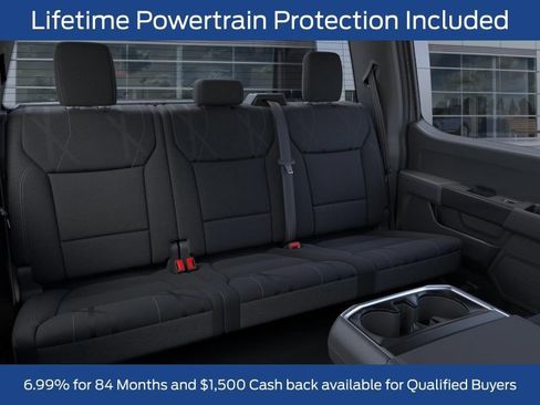 New 2026 Ford F150 STX w/ Equipment Group 200A AWD/4WD image 14
