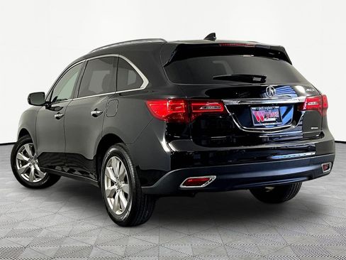 Used 2016 Acura MDX SH-AWD image 4