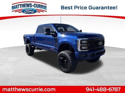 New 2026 Ford F250 Lariat w/ Black Appearance Package