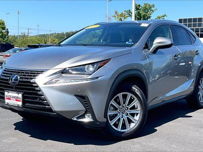 Used 2020 Lexus NX 300h AWD w/ Comfort Package