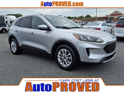 Used 2020 Ford Escape SE