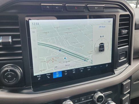 Certified 2024 Ford F150 XLT w/ Mobile Office Package image 24