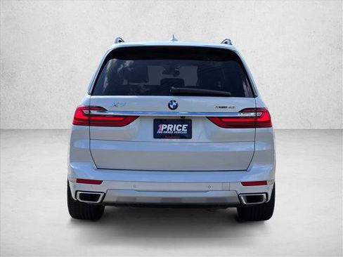 Used 2021 BMW X7 xDrive40i w/ Executive Package AWD/4WD image 6