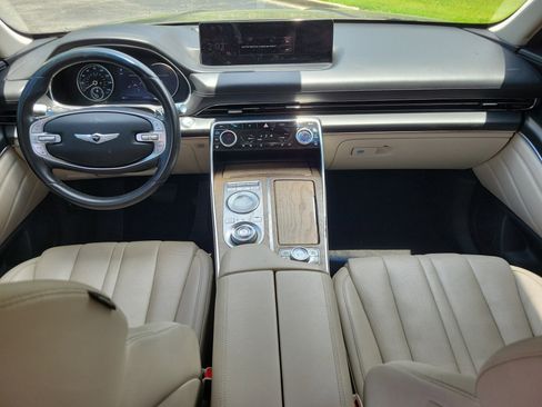 Used 2021 Genesis GV80 2.5T AWD/4WD image 10