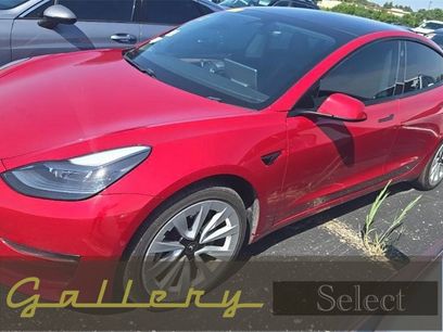 Used 2021 Tesla Model 3 Standard Range Plus