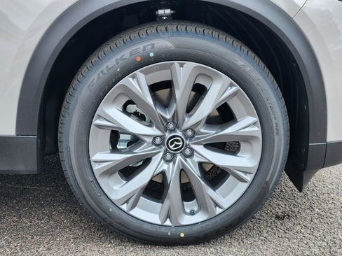 New 2026 MAZDA CX-90 Plug-In Hybrid w/ Preferred AWD/4WD image 30