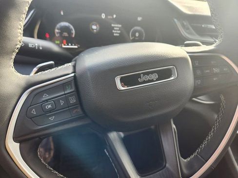 New 2026 Jeep Grand Cherokee Laredo X AWD/4WD image 22