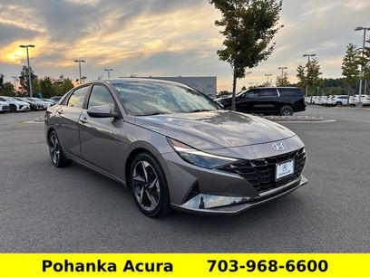 Used 2023 Hyundai Elantra Limited