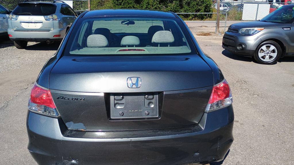 Used 2009 Honda Accord LX image 5