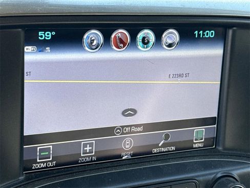 Used 2017 Chevrolet Silverado 1500 LT w/ All Star Edition image 13