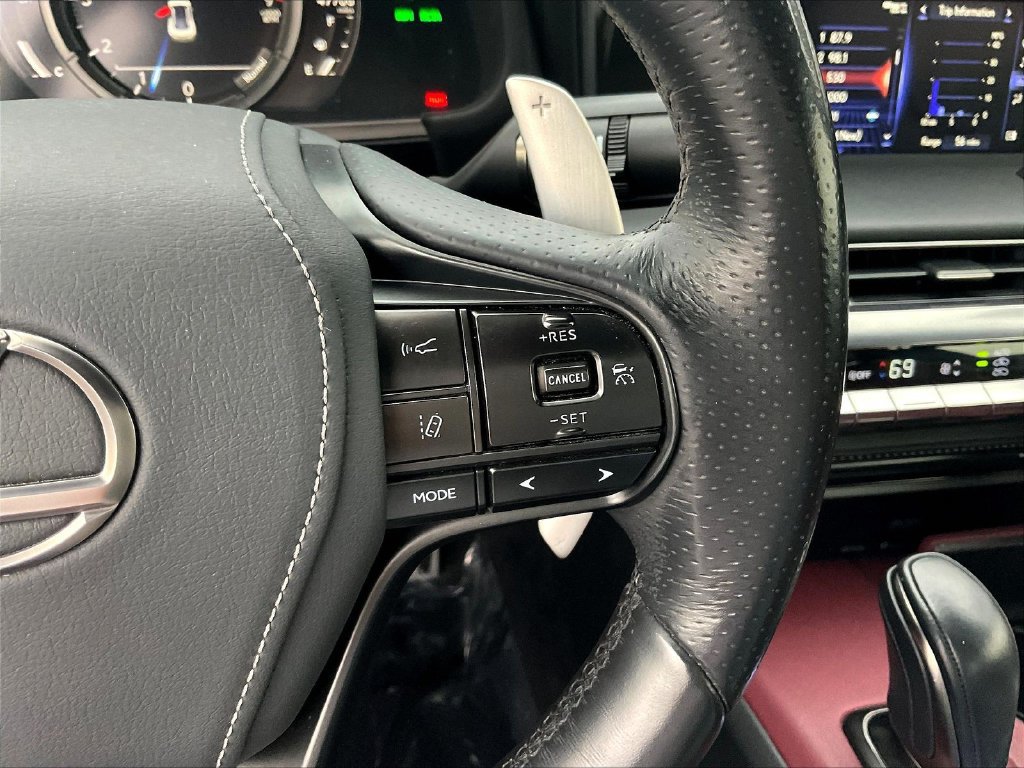 Used 2018 Lexus LC 500 Coupe RWD image 11