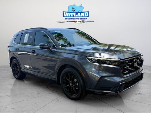 Certified 2024 Honda CR-V Sport image 43